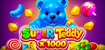 Sugar Teddy Х1000
