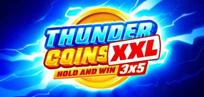 Thunder Coins XXL: Hold and Win