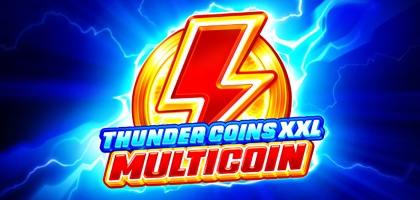 Thunder Coins XXL: Multicoin