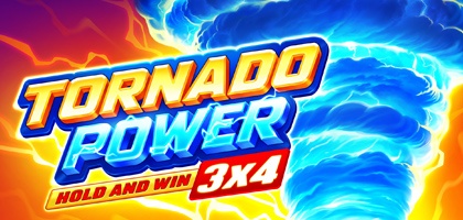 Tornado Power: Hold and Win