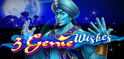 3 Genie Wishes