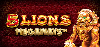 5 Lions Megaways