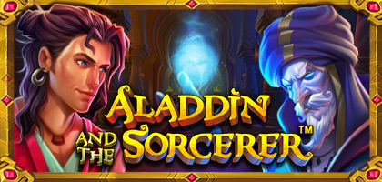 Aladdin and the Sorcerer
