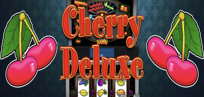 Cherry 10000 Deluxe
