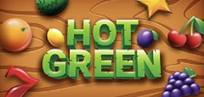 Hot Green