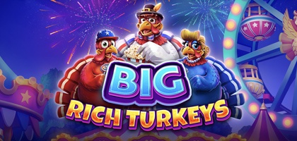 Big Rich Turkeys
