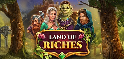 Land of Riches