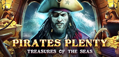 Pirates' Plenty: Treasures of the Seas