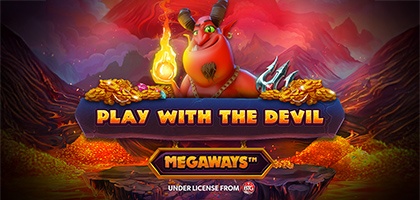 Play With the Devil Megaways