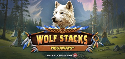 Wolf Stacks Megaways