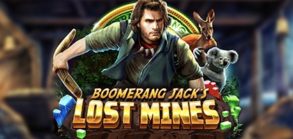Boomerang Jacks Lost Mines