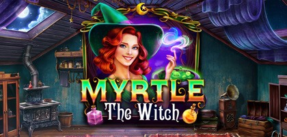Myrtle the witch