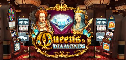 Queens & diamonds