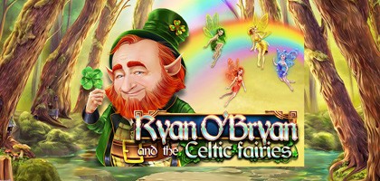 Ryan O'Bryan and the celtic fairies