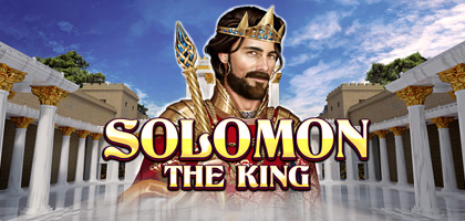 Solomon the king