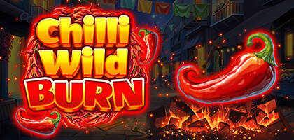 Chilli Wild Burn 94