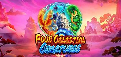 Four Celestial Creatures