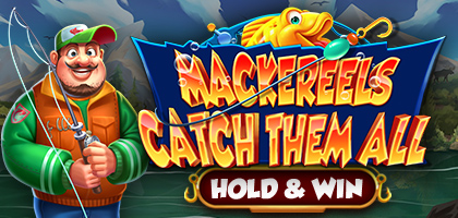 Mackereels Catch Them All