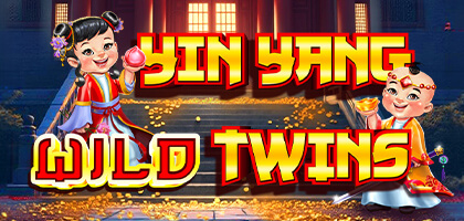 Yin Yang Wild Twins 94