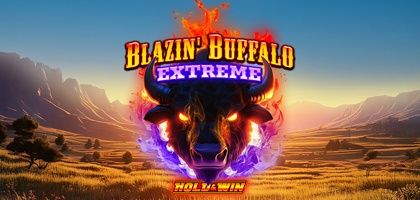 Blazin' Buffalo Extreme