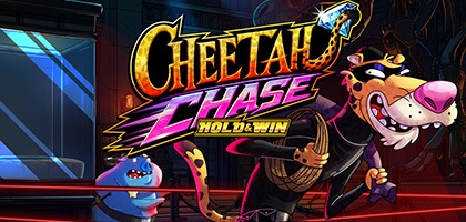 Cheetah Chase