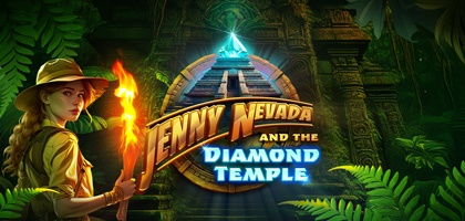 Jenny Nevada and The Diamond Temple