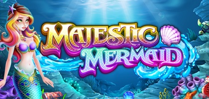 Majestic Mermaid