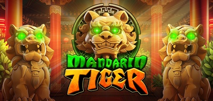Mandarin Tiger