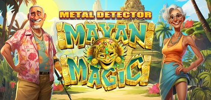 Metal Detector: Mayan Magic