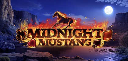 Midnight Mustang