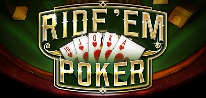 Ride 'em Poker