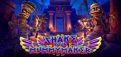 Shake Your Mummymaker