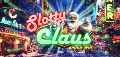 Slotty Claus
