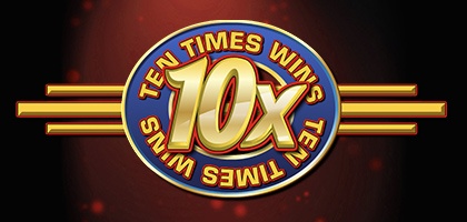 Ten Times Wins