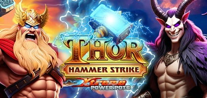 Thor Hammer Strike - Xtreme Power Pots