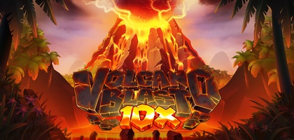 Volcano Blast 10X