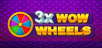 3X WOW WHEELS