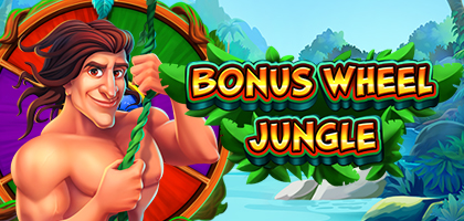Bonus Wheel Jungle