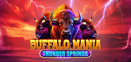 Buffalo Mania Thunder Springs