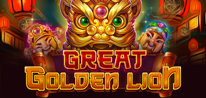 Great Golden Lion