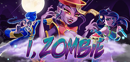 I, Zombie