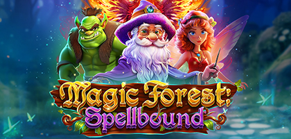 Magic Forest: Spellbound