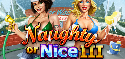 Naughty or Nice III (Car Wash)