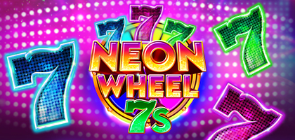 Neon Wheel 7s
