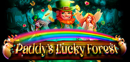 Paddy's Lucky Forest