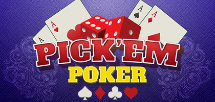 Pick'em Poker