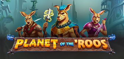 Planet of the 'Roos