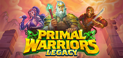 Primal Warriors: Legacy