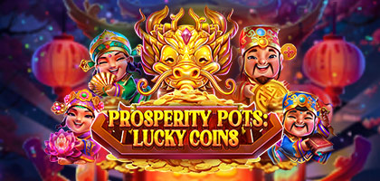 Prosperity Pots: Lucky Coins