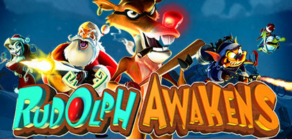 Rudolph Awakens